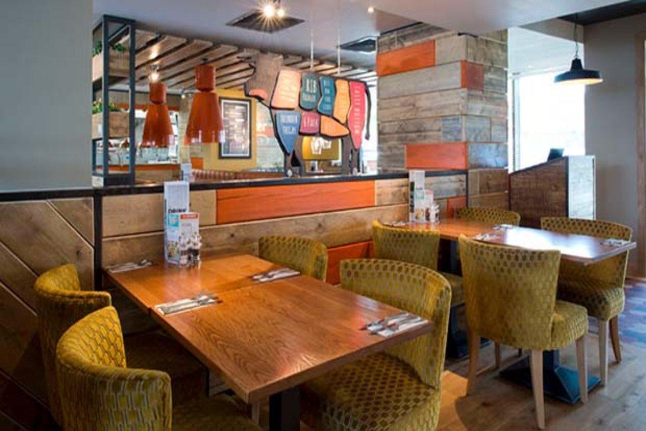 Premier Inn London Woolwich Екстер'єр фото