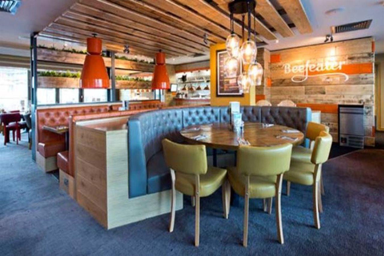 Premier Inn London Woolwich Екстер'єр фото