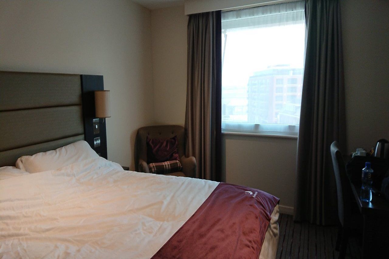 Premier Inn London Woolwich Екстер'єр фото
